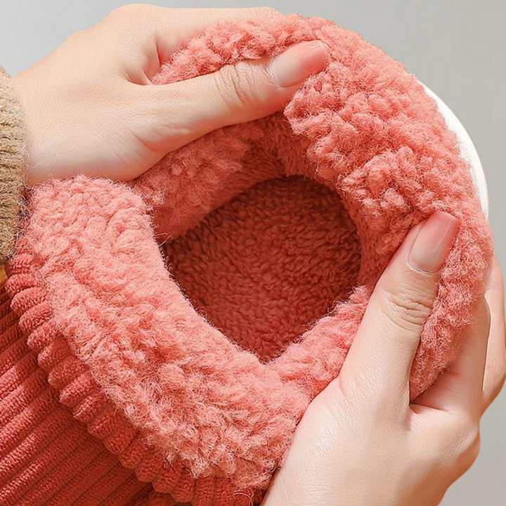Bequeme Hausschuhe für Damen - Serene