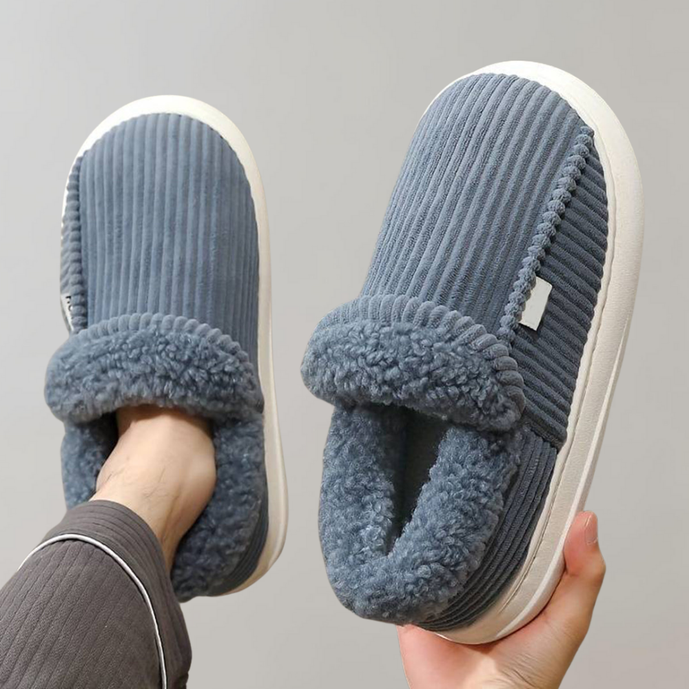 Bequeme Hausschuhe für Damen - Serene