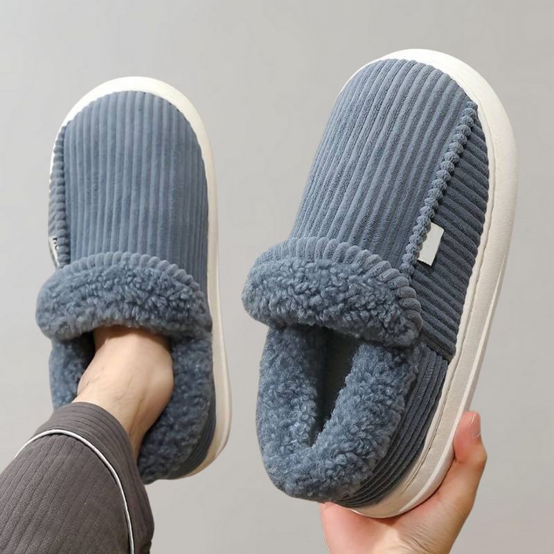 Bequeme Hausschuhe für Damen - Serene