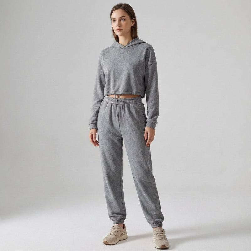 Jogginganzug Mit Kapuze - Katherine