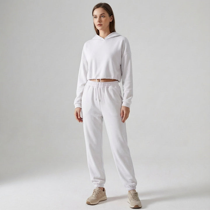 Jogginganzug Mit Kapuze - Katherine