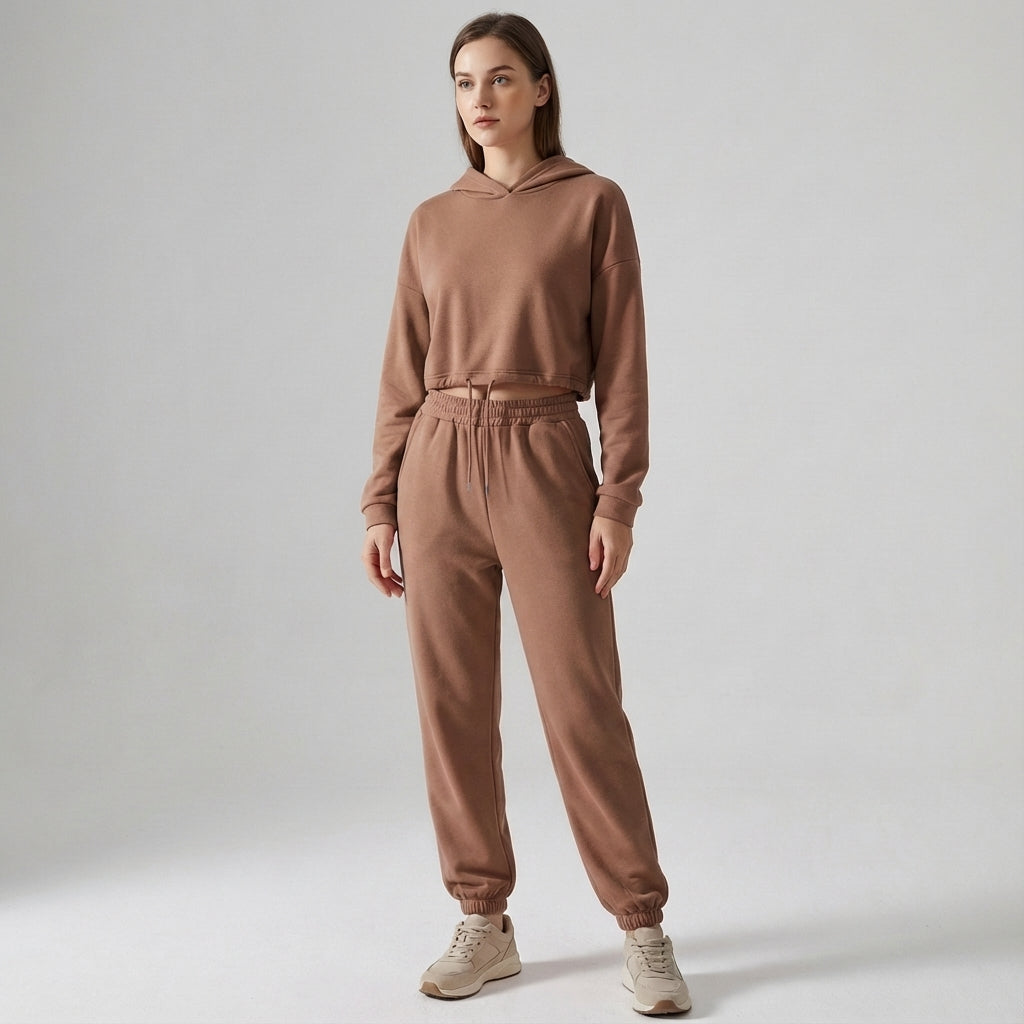 Jogginganzug Mit Kapuze - Katherine