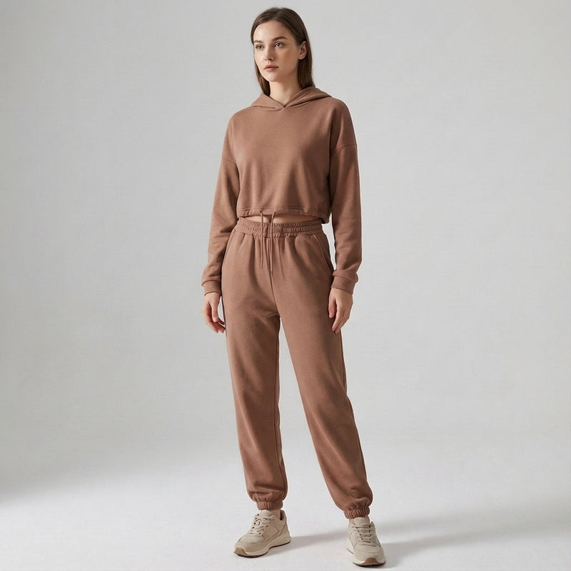 Jogginganzug Mit Kapuze - Katherine