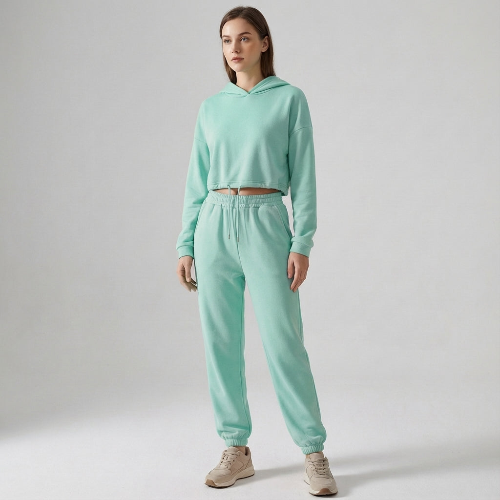 Jogginganzug Mit Kapuze - Katherine