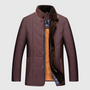 Gepolsterte Herren-Winterjacke mit Premium-Isolationstechnologie - Arctix Pro
