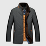 Gepolsterte Herren-Winterjacke mit Premium-Isolationstechnologie - Arctix Pro