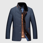 Gepolsterte Herren-Winterjacke mit Premium-Isolationstechnologie - Arctix Pro
