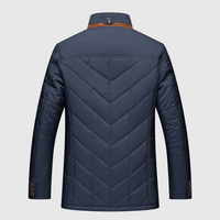 Gepolsterte Herren-Winterjacke mit Premium-Isolationstechnologie - Arctix Pro