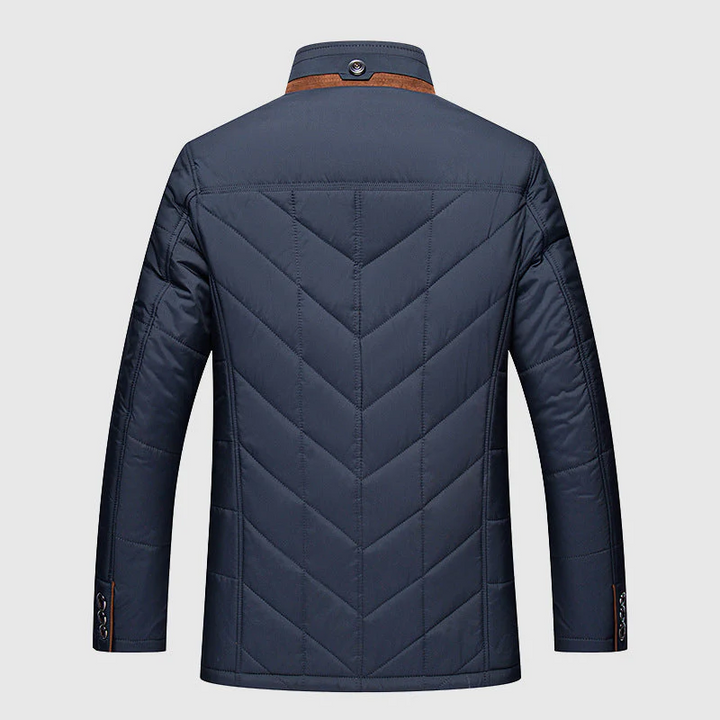 Gepolsterte Herren-Winterjacke mit Premium-Isolationstechnologie - Arctix Pro