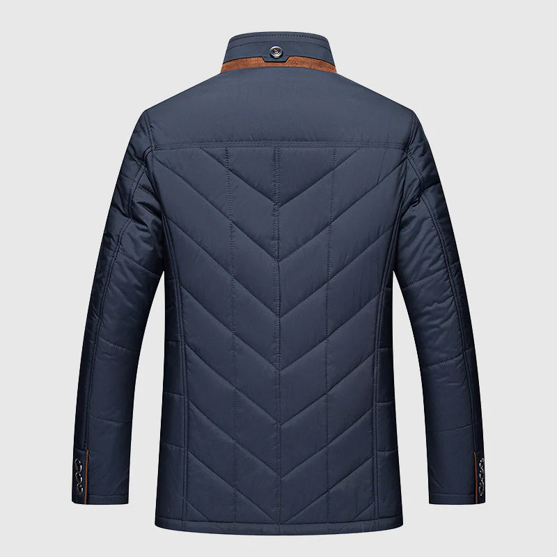 Gepolsterte Herren-Winterjacke mit Premium-Isolationstechnologie - Arctix Pro