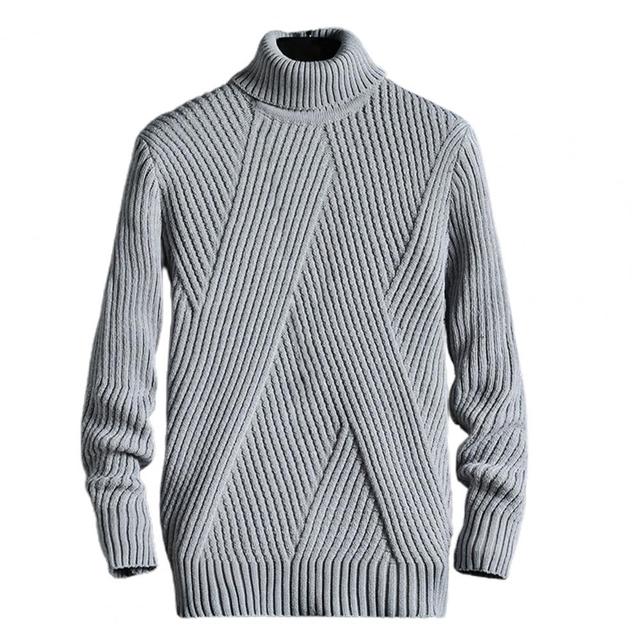 Dicker Thermopullover für Herren - Maximus