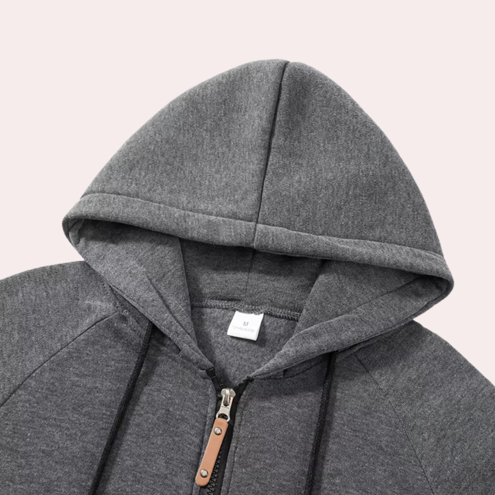 Warmer Winteroverall für Herren - Axel