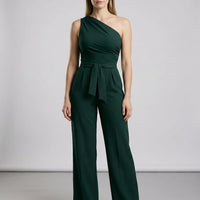 Jumpsuit Mit Einer Schulter - Jasmina