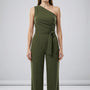 Jumpsuit Mit Einer Schulter - Jasmina