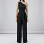 Jumpsuit Mit Einer Schulter - Jasmina