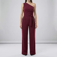 Jumpsuit Mit Einer Schulter - Jasmina