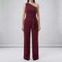Jumpsuit Mit Einer Schulter - Jasmina