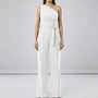 Jumpsuit Mit Einer Schulter - Jasmina