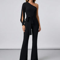 Jumpsuit Mit Einer Schulter - Katja
