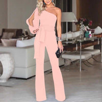 Jumpsuit Mit Einer Schulter - Katja