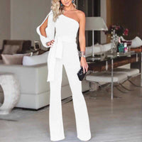 Jumpsuit Mit Einer Schulter - Katja