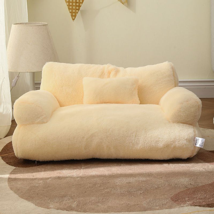 Comfortable Pet Sofa - ComfortNest