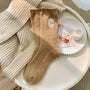 Angelien Winter Elegance Socken | Komfortabel & Weich