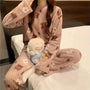 Julia Duo Pyjama | Warm & Niedlich