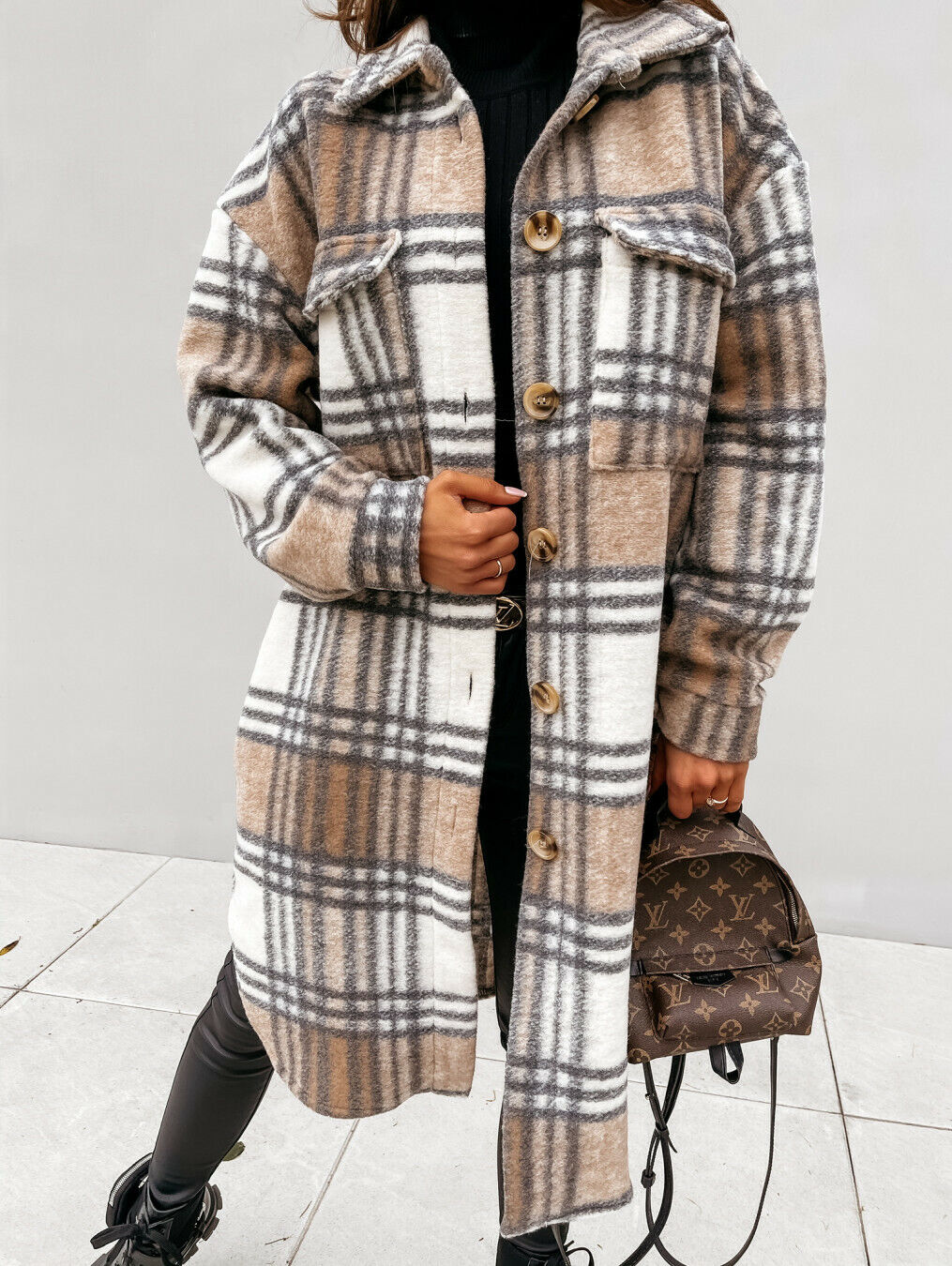 Joanne Wollmantel | Lang & Trendy