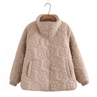 Lily Gepolsterte Jacke | Schön warm & stilvoll