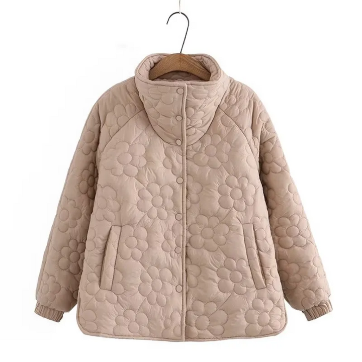 Lily Gepolsterte Jacke | Schön warm & stilvoll