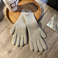 Kris Gestrickte Handschuhe | Schön warm & stilvoll