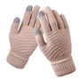 Ava Gestrickte Handschuhe | Stilvoll und Funktional