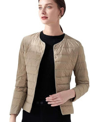 Sophia Daunenjacke | Leicht & Warm