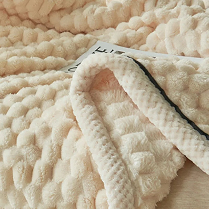 Ultrazachte Comfy Deken - Eloise