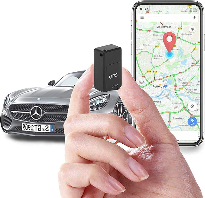 Mini GPS Tracker with Worldwide Coverage - GuardianTrack