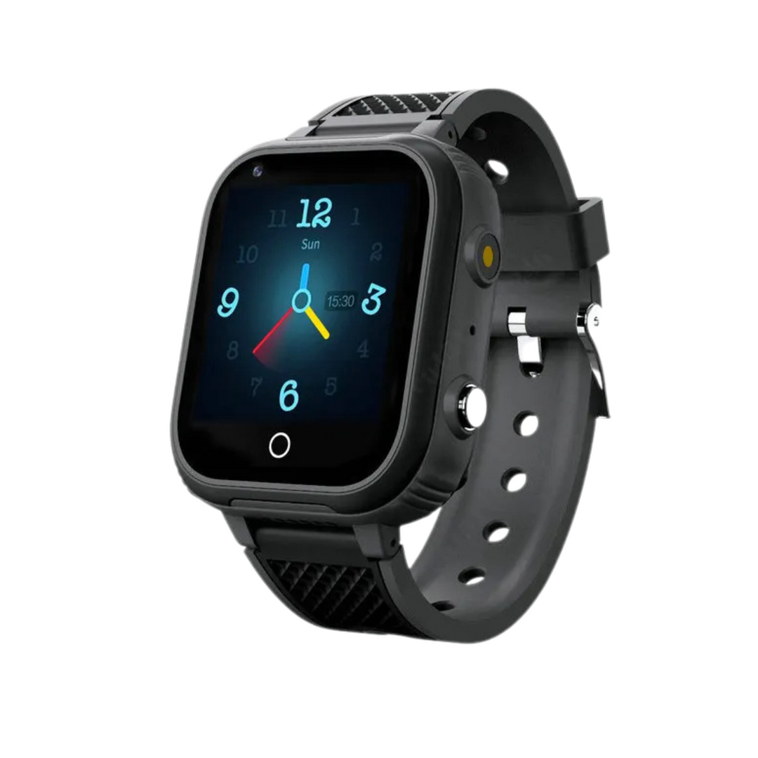 4G Smartwatch voor Kinderen - KidGuardian