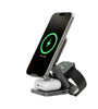 3-in-1 Foldable Magnetic Wireless Charging Station - Qi2 3