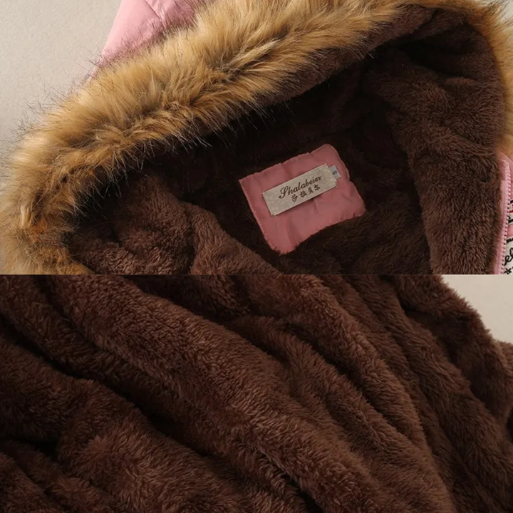 Kaitlyn Slim-Fit Parka mit Kapuze | Bequem & stilvoll