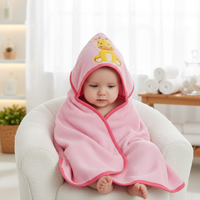  Kapuzen-Babyhandtuch - CuddlePoncho