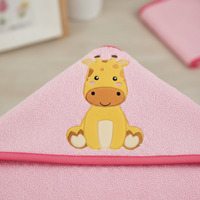  Kapuzen-Babyhandtuch - CuddlePoncho