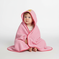  Kapuzen-Babyhandtuch - CuddlePoncho