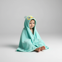 Kapuzen-Badetuch Für Kinder - BathBuddy