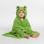 Kapuzen-Badetuch Für Kinder - BathBuddy
