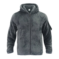 Kapuzenjacke Mit Durchgangszipp - Mick
