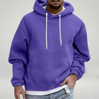 Kapuzenpullover Mit Lockerem Schnitt - Marcel
