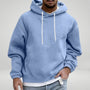 Kapuzenpullover Mit Lockerem Schnitt - Marcel
