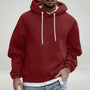 Kapuzenpullover Mit Lockerem Schnitt - Marcel