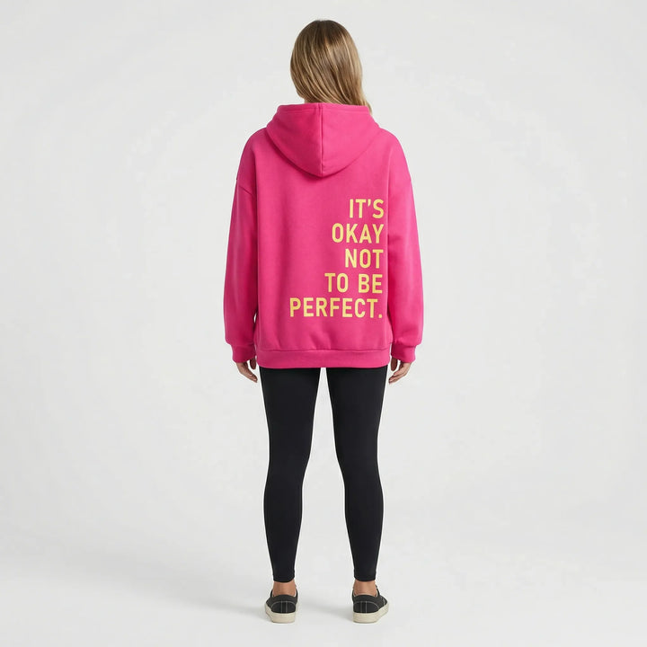 Kapuzenpullover Mit Regular Fit - Rosalie