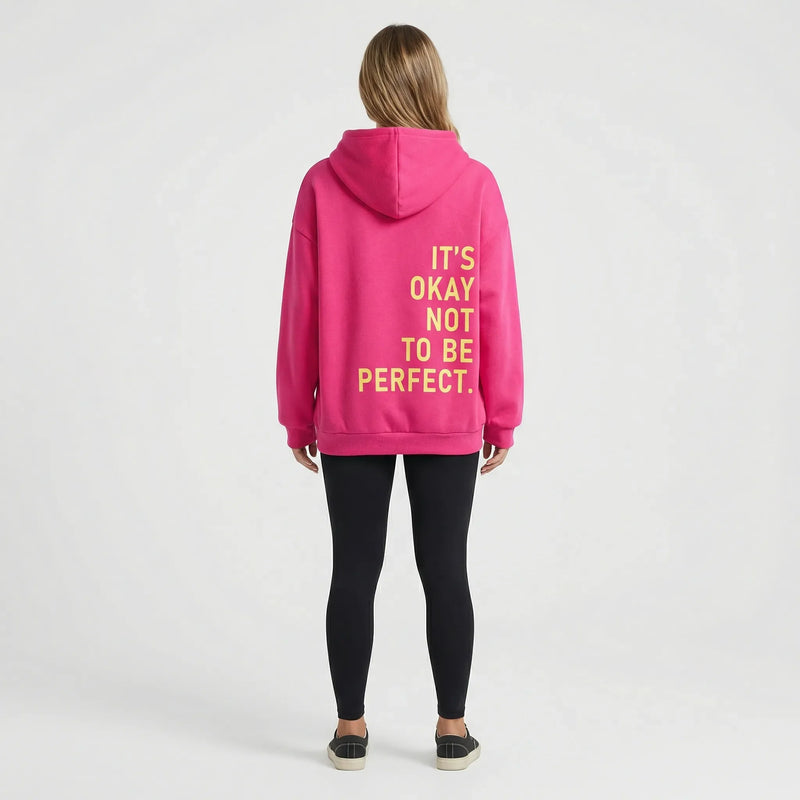 Kapuzenpullover Mit Regular Fit - Rosalie